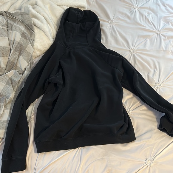 Black Nike Hoodie - Picture 3 of 3